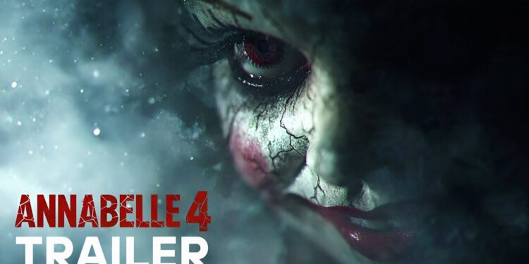 ANNABELLE VS. VALAK (2026) – When Demons Go to War