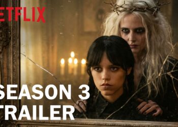 Who is She? The Wednesday Season 3 Theory That Changes Everything!