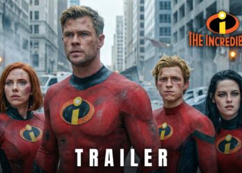 Incredibles: Live Action (2027) Review – A Grounded, Emotional Superhero Family Epic