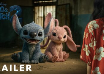 Lilo & Stitch 2 (2026) Movie Review: Ohaпa Across the Stars