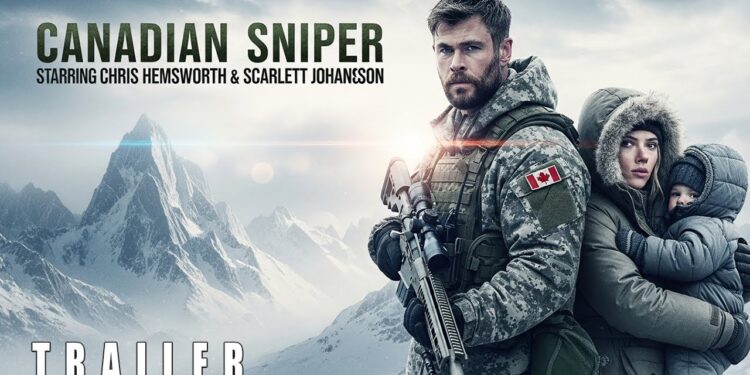 Canadian Sniper (2026) - A Deep Dive into the Tension and Morality of War