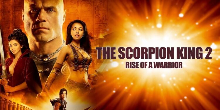 The Scorpion King 2: A Hero's Journey into Darkness