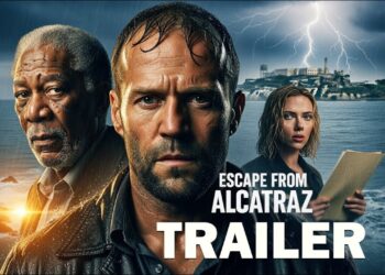 Escape from Alcatraz (2025) - A Thrilling Journey of Survival and Trust