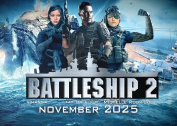 Battleship 2 (2026) — A Silent Depths of War