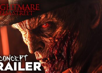 MAX PRESENTS FRED - A Dark Dive Into Horror's Most Infamous Character