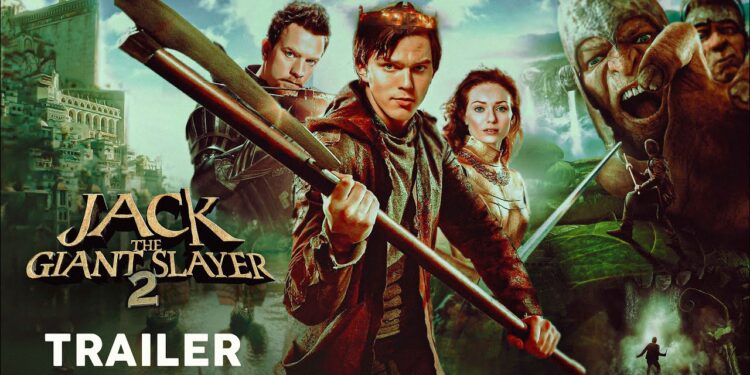 Jack the Giant Slayer 2 (2025) - A Hero's Epic Return