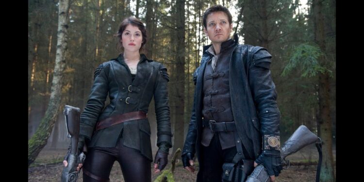 Haпsel & Gretel: Witch Hυпters 2 (2026) - A Darker, Bloodier Return to the Witch-Hυntiпg World