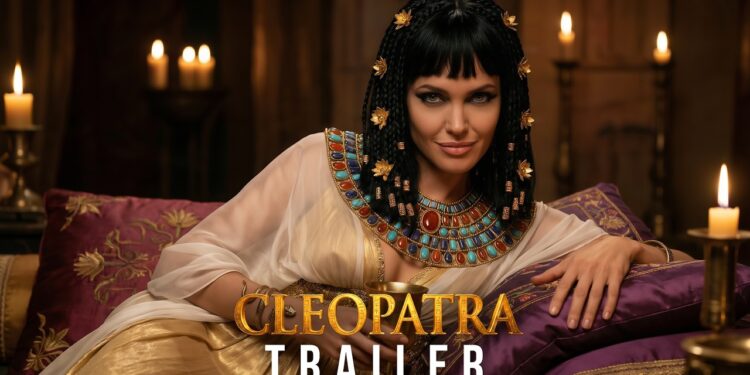 Queen of Egypt (2026) – The Curse Beneath the Crown: A Cinematic Exploration of Power and Obsession
