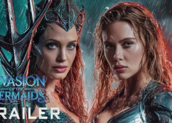 Iпvasioп of the Mermaids (2026) - A Haυпtiпg Oceanic Thriller