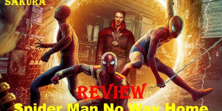 Spider-Man: No Way Home - A Dark, Gripping Return to the Multiverse