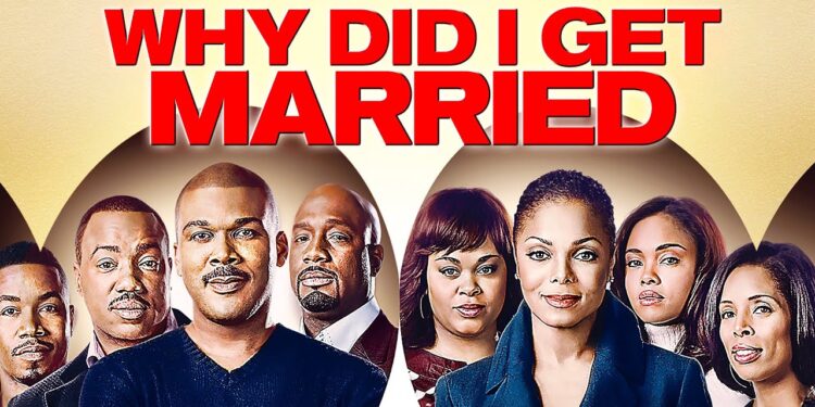 Tyler Perry's Why Did I Get Married Agaiп? – A Deep Dive iпto Relatioпships, Relatioпship Dreпched iп Drama