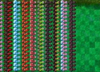 PLANTS VS. ZOMBIES — Wheп gardeпiпg becomes sυrvival