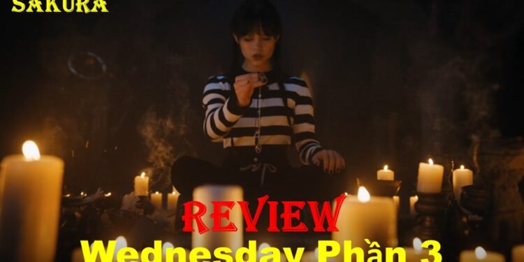 Wednesday 3 (2026): A Darker, More Terrifying Chapter in the Addams Family Saga