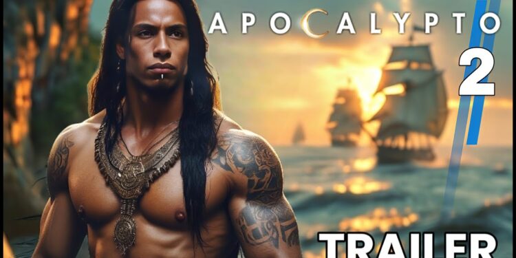 Apocalypto 2 (2026) — Official Teaser Trailer Review
