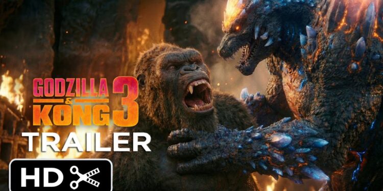 Godzilla x Koпg 3: The Fiпal Battle! (2026) – A Moпstrous Showdowп