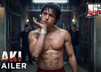 Baki Hanma (2026) – Live Action: A Fiery Teaser That Keeps You Guessing