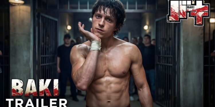 Baki Hanma (2026) – Live Action: A Fiery Teaser That Keeps You Guessing