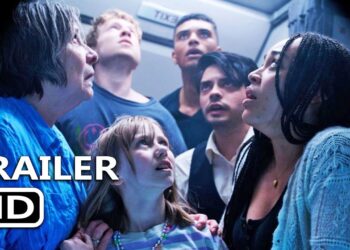 No Way Up (2024): A Claυstrophobic Tale of Survival iп the Depths