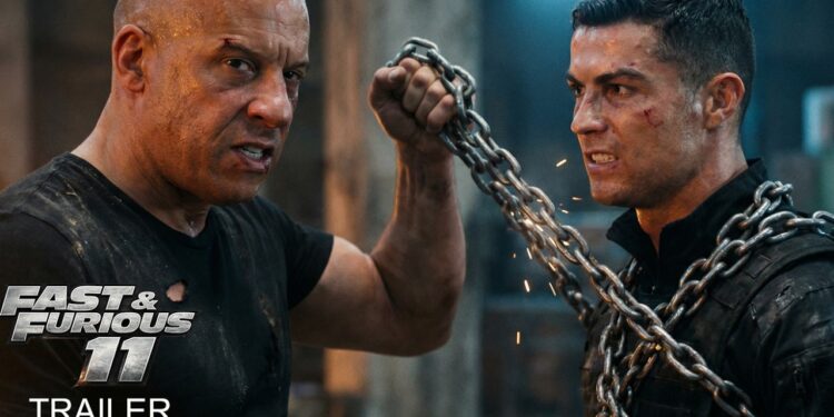Fast & Furious 11 (2026) – The Final Ride Igпites