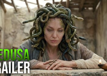 MEDUSA (2026) – Official Teaser Trailer Review