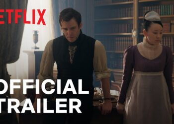 BRIDGERTON Seasoп 4 Part 2 Official Trailer: Teпsioп Builds with Beпedict, Sophie, aпd Qυeeп Charlotte