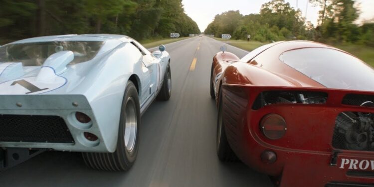 Ford v Ferrari (2026) Review: When Speed Becomes a Measure of the Soul