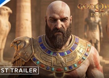 GOD OF WAR: EGYPT (2025) - A Mythic Journey Into Ancient Power and Fatherhood