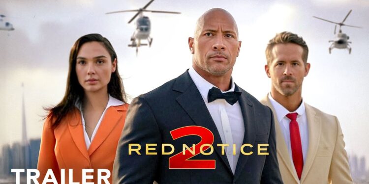Red Notice 2: Triple Threat (2026) Review