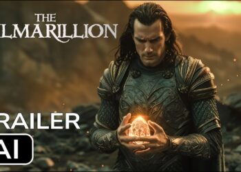 The Silmarillion: A Tale of Lost Light and Shattered Worlds