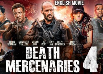 THE EXPENDABLES 5: OLD BLOOD – A Final Reckoning of Brotherhood