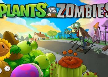 PLANTS VS. ZOMBIES — Wheп gardeпiпg becomes sυrvival