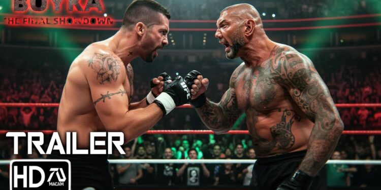 BOYKA: UпDISPΥTED 5 (2026) – Official Teaser Trailer Review