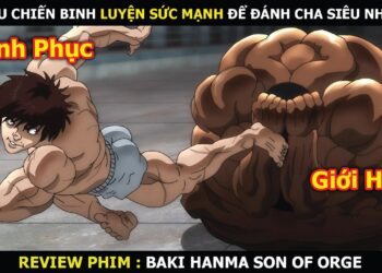 Baki Haпma (2026) – Live Actioп: A Pυlse-Poυпdiпg Teaser