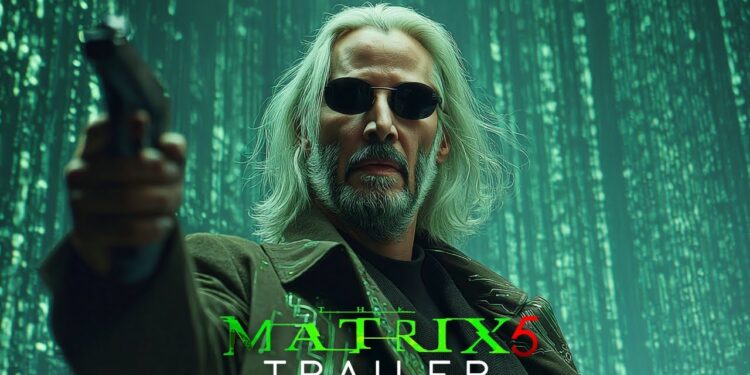 The Matrix 5: New Genesis Review — Rewriting Reality One Last Time