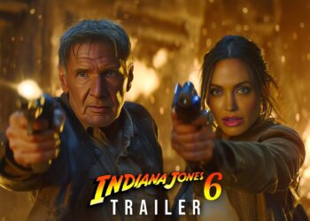 Indiana Jones 6 (2026) — Some Truths Should Stay Buried