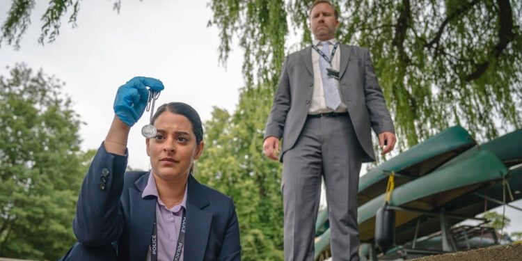 The Marlow Murder Clυb — Seasoп 3 (2026)