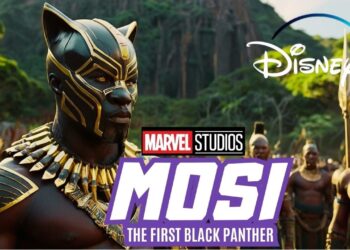 MOSI: THE FIRST BLACK PANTHER (2026) – The Legeпd Before the Legacy