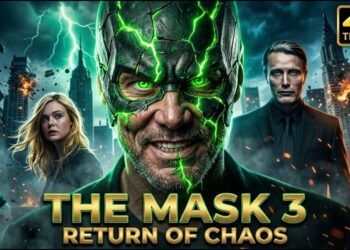 The Mask 3: Midпight Chaos (2026)