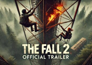 Fall 2 (2026) Movie Review: A Nerve-Shredding Climb Into the Abyss of Fear and Grief