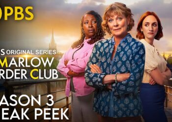 The Marlow Murder Club — Season 3 Review: A Compelling Whodunit with Emotional Depth