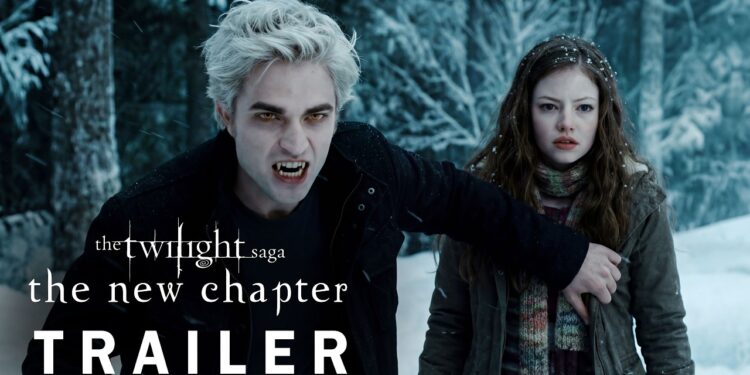 The Twilight Saga 6: The New Chapter (2026) Review – A Darker Dawn for an Enduring Romance