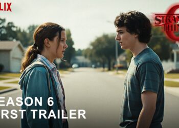 Stranger Things 6: The Shadows of Tomorrow - A Riveting Return to the Upside Down