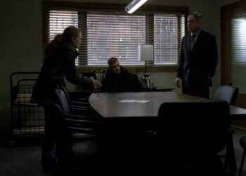 The Killing Season 5 Review: A Haunting Return to Moral Shadows