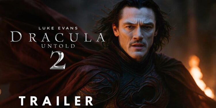 Dracula Untold 2 (2026) Review: A Gothic Reckoning Forged in Shadow and Sacrifice