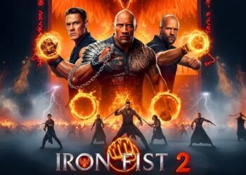 Iron Fist 2 (2026) Movie Review: A Thrilling Sequel That Packs a Punch