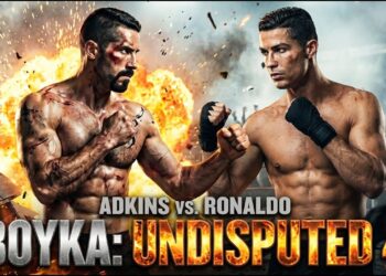 BOYKA vs. CRISTIANO RONALDO (2026) – A Battle Beyond the Ring