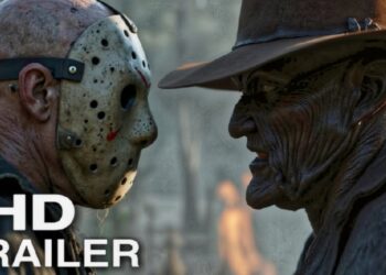 Jeepers Creepers vs. Jason Voorhees (2026) - A Clash of Titans in the Forest