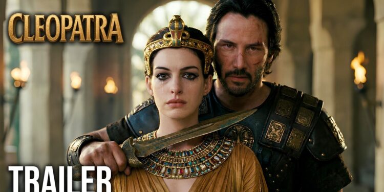 Cleopatra (2026) – A Reimagined Power Struggle on the Silver Screen