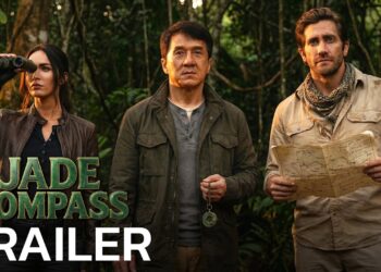Jade Compass (2026) – A Thrilling Action-Adventure with Jackie Chan and Jennifer Lawrence