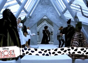 Cruella 2: House of Spots – A Fiery Fashion Revolution